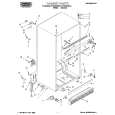 WHIRLPOOL RT18DKXBW01 Parts Catalog