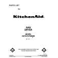WHIRLPOOL KGYE767WWH0 Parts Catalog
