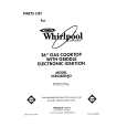 WHIRLPOOL SC8536ERW2 Parts Catalog