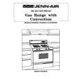 WHIRLPOOL FCG20610A Owners Manual