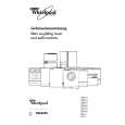 WHIRLPOOL AWB911 Owners Manual