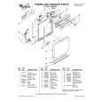 WHIRLPOOL DU8950XB1 Parts Catalog