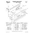 WHIRLPOOL RS6105XYW1 Parts Catalog