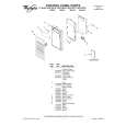 WHIRLPOOL MH8150XJT1 Parts Catalog