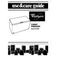 WHIRLPOOL EH150FXSN00 Owners Manual