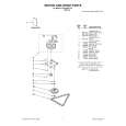 WHIRLPOOL GCG1550F1CC Parts Catalog
