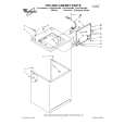 WHIRLPOOL LSC8245AW0 Parts Catalog