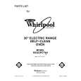 WHIRLPOOL RS363PCYW1 Parts Catalog