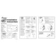 WHIRLPOOL NDE2330AYW Installation Manual
