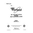 WHIRLPOOL RS676PXV2 Parts Catalog