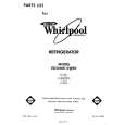 WHIRLPOOL ED26MK1LWR0 Parts Catalog