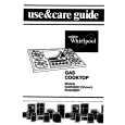 WHIRLPOOL SC8536EWW1 Owners Manual