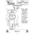 WHIRLPOOL LA7685XKW0 Parts Catalog