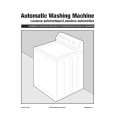WHIRLPOOL MAV4757AWW Installation Manual