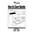 WHIRLPOOL LG9501XTF0 Owners Manual