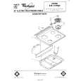 WHIRLPOOL RJE310PW0 Parts Catalog