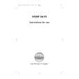 WHIRLPOOL KOSP 6610/IX Owners Manual