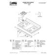 WHIRLPOOL TGS326RD1 Parts Catalog