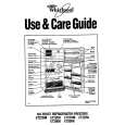 WHIRLPOOL ET20RKYYW00 Owners Manual