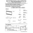 WHIRLPOOL YKCMS145JBL0 Installation Manual