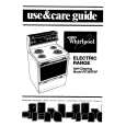 WHIRLPOOL RF395PXPW1 Owners Manual