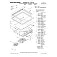 WHIRLPOOL KESC300BBL3 Parts Catalog