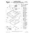 WHIRLPOOL RF375PXDW0 Parts Catalog
