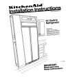 WHIRLPOOL KSSS48MWX01 Installation Manual