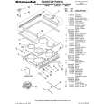 WHIRLPOOL KESC300HWH3 Parts Catalog
