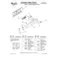 WHIRLPOOL RF385PXYQ3 Parts Catalog