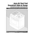 WHIRLPOOL JDS9865BDP Installation Manual