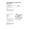 WHIRLPOOL KRIE 3181/A+ Owners Manual