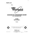 WHIRLPOOL RM975PXLW1 Parts Catalog