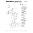 WHIRLPOOL KUDM03FTSS1 Parts Catalog