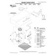 WHIRLPOOL RH2630XJT3 Parts Catalog