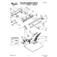 WHIRLPOOL LGR7646AN0 Parts Catalog