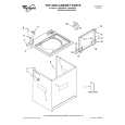 WHIRLPOOL LSN2000PW2 Parts Catalog