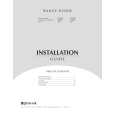 WHIRLPOOL JXT5830ADB Installation Manual