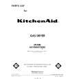 WHIRLPOOL KGYE800TWH0 Parts Catalog