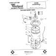 WHIRLPOOL LA6800XKW1 Parts Catalog