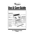 WHIRLPOOL RF390PXVN0 Owners Manual