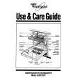 WHIRLPOOL DU8570XT0 Owners Manual
