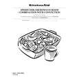 WHIRLPOOL KHHC2090SBT0 Owners Manual