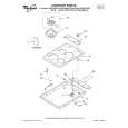 WHIRLPOOL RCS3014RS01 Parts Catalog