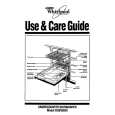WHIRLPOOL DU8100XX1 Owners Manual