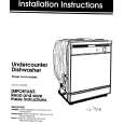 WHIRLPOOL RUD3006DB2 Installation Manual