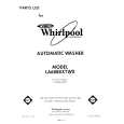 WHIRLPOOL LA6888XTM0 Parts Catalog
