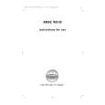 WHIRLPOOL KRSC 9010/I Owners Manual