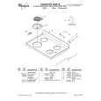 WHIRLPOOL WERP3100PS3 Parts Catalog