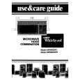 WHIRLPOOL MH6600XV0 Owners Manual